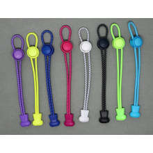 OEM Colorful Elastic Adjustable Shoelace and Rope for Promotion